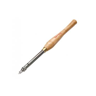 TURNMASTER HANDLED + HSS CUTTERS NOs 12 & 3