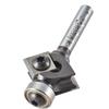 Trend RT/71X1/2TC Rota-Tip Bearing-Guided Router Cutter ? 19.1mm Diameter 29.5mm Cutting Length 1/2"
