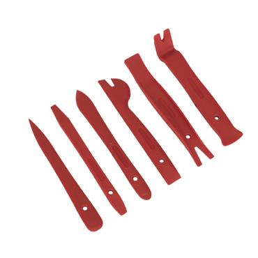 SEALEY PLASTIC TRIM REMOVAL MINI KIT 6PC