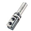 Trend RT/71X1/2TC Rota-Tip Bearing-Guided Router Cutter ? 19.1mm Diameter 29.5mm Cutting Length 1/2"