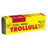 TROLLULL STEEL WOOL GRADE 3 200G