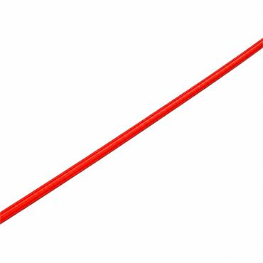 WALL PLUG 6MMX300MM RED