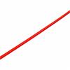WALL PLUG 6MMX300MM RED