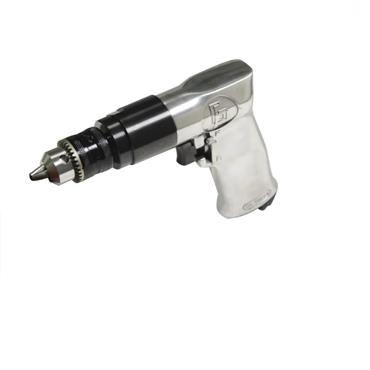 SIEGEN AIR DRILL  3/8" 1800RPM REVERSIBLE