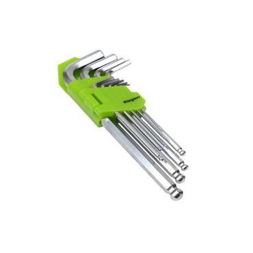 Sealey Long Trx-star Key Set 9pc
