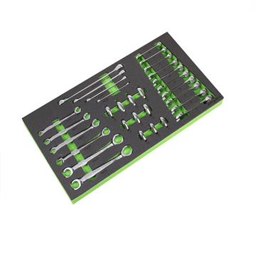 Siegen Specialised Spanner Set 30pc With Tray