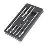 EXTENSION BAR SET 1/4"3/8"1/2" DRIVE PC