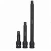 Siegen Impact Extension Bar Set 1/2" Dr