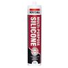 Soudal Multi Purpose Black Silicone