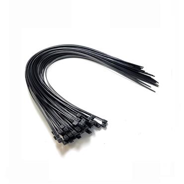 SASTA CABLE TIES BLACK 9 X 920MM