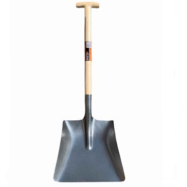 SASTA T SHOVEL SQUARE 42IN HANDLE