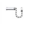 SECURIT DOOR SECURITY CHAIN CHROME POLISHED