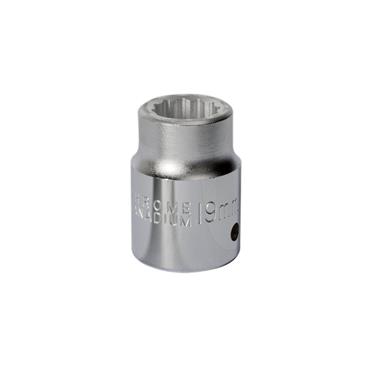 SOCKET 19MM 3/4" DRIVE SEALEY