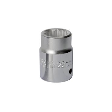 SOCKET 22MM 3/4" DRIVE SEALEY