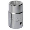 SOCKET 24MM 3/4" DRIVE SEALEY