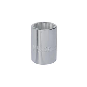 SOCKET 26MM 3/4" DRIVE SEALEY