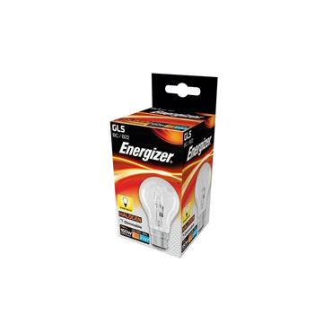 ENERGIZER HALOGEN 116W (150W) B22 CLEAR LAMP