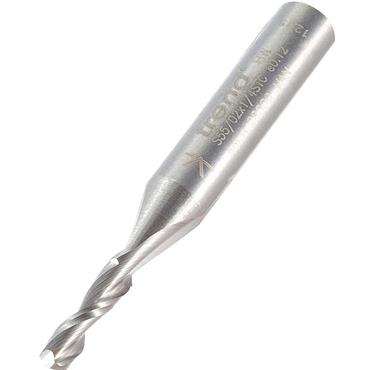 TREND SPIRAL CUTTER 5/32" UPCUT SOLID TUNGSTEN