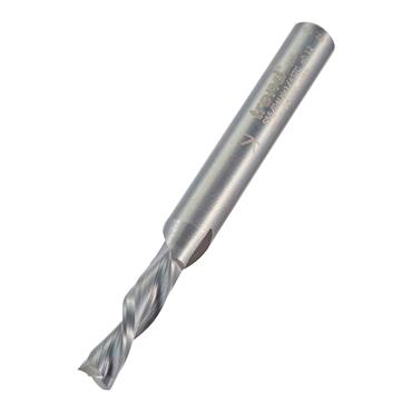 TREND SPIRAL CUTTER 3/16"DOWN CUT SOLID TUNGSTEN