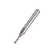 TREND 3MM SPIRAL UPCUT ROUTER CUTTER SOLID CARBIDE
