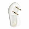 PLASTIC PICTURE  HOOK PK 2 40MM-SECURIT BRAND