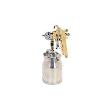 SEALEY SPRAY GUN SUCTION FEED 1.8MM SET UP