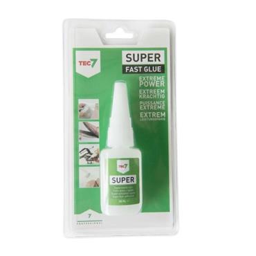 SUPER7 SUPER GLUE 20ML BLISTER