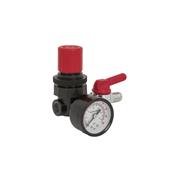 SEALEY AIR REGULATOR 1/4" BSP F - 1/4" BSP M
