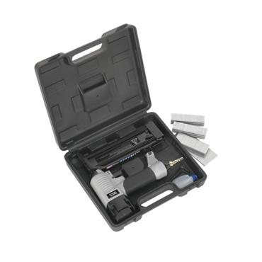 SEALEY AIR NAIL GUN 18G 10- 50MM