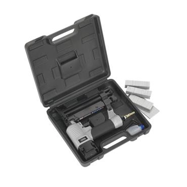 SEALEY AIR NAILER /STAPLER 40MM 18GAUGE