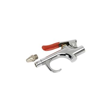 SEALEY AIR BLOW GUN C/W SAFETY NOZZLE