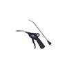 SEALEY AIR BLOW GUN& 2 EXTENSIONS