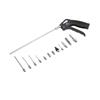 SEALEY AIR BLOW GUN KIT 14PC.