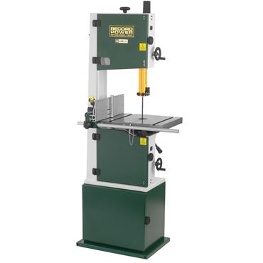 RECORD BANDSAW  1.75HP