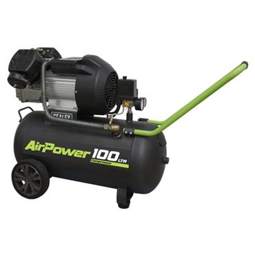 SEALEY COMPRESSOR 3HP 100 LITRE 12.6 CFM 8 BAR