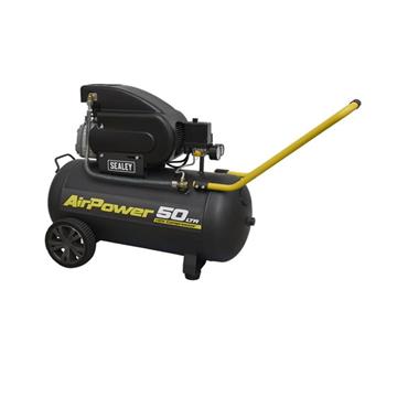 SEALEY COMPRESSOR 50L 2HP 110 VOLT