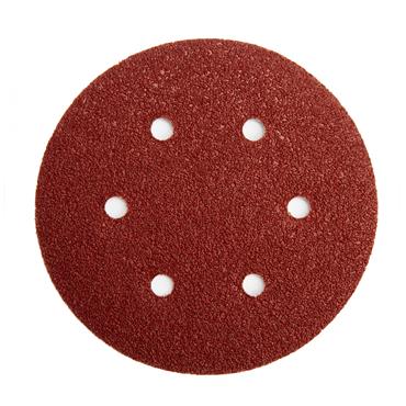 SANDING DISC S/A 80GRIT 150MM