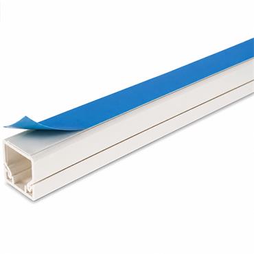 TRUNKING SELF ADHESIVE 16 X 16MM
