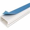 TRUNKING SELF ADHESIVE 25X16MM
