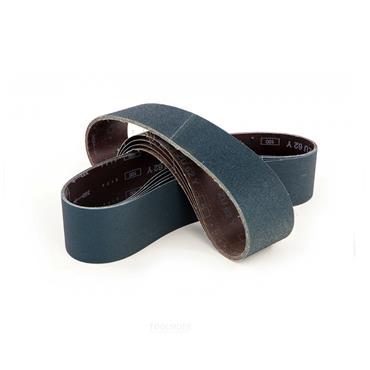 HERMES SANDING BELT 100 x 610MM P40