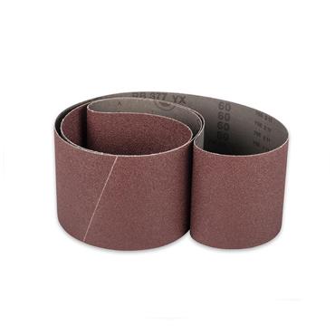HERMES CLOTH SANDING BELT 150X2260 MM P80