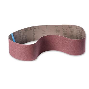 SANDING BELT 75X457MM GRIT60