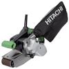 HIKOKI 75MM BELT SANDER C/W DUSTBAG 110V
