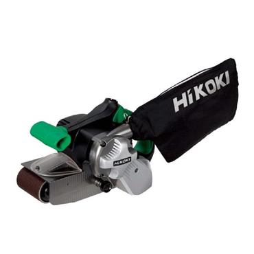 HIKOKI BELT SANDER 76x533MM 220V c/w DUSTBAG