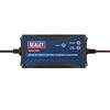 SEALEY BATTERY CHARGER 12 VOLT 4 AMP 40-80A BATTS