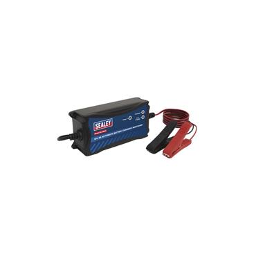 SEALEY BATTERY CHARGER 12 VOLT 4 AMP 40-80A BATTS