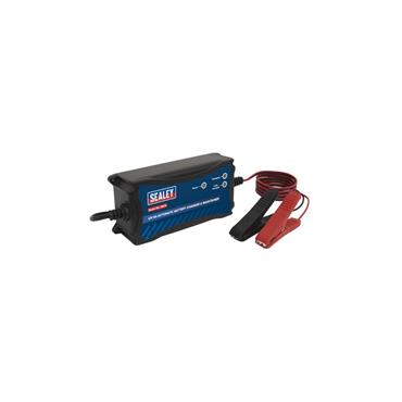 SEALEY BATTERY CHARGER 12 VOLT 6 AMP 40-80A BATTS
