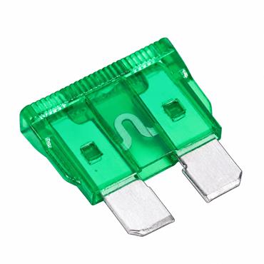 Sealey SBF3050 Automotive Standard Blade Fuses 30A ? Pack of 50