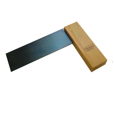 HASE FILE TRI-SQUARE HANDLED 150MM 3RD CUT SMOOTH