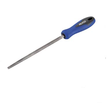 HASE FILE SQUARE HANDLED 250MM 1ST CUT COARSE